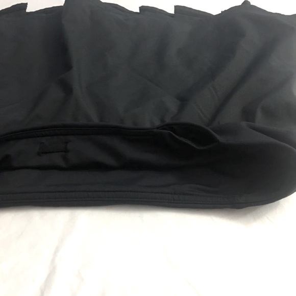 Lululemon Run Pace Setter Skirt Black - Picture 12 of 17